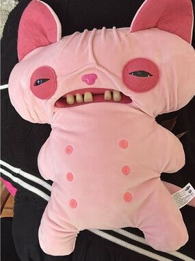 18” XL Wrinkle Mcstinkles Fuggler